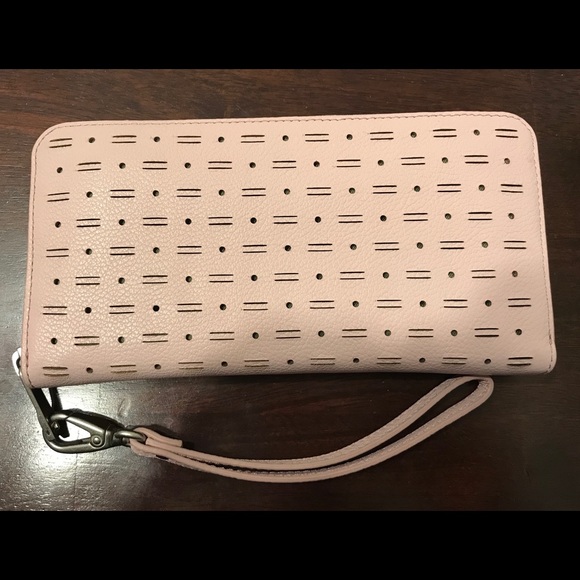 Fossil Emma Zipper Wallet - Picture 4 of 4